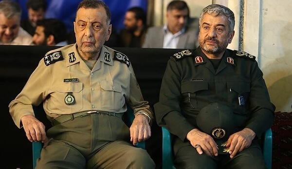 عکس سردار حسین اشتری