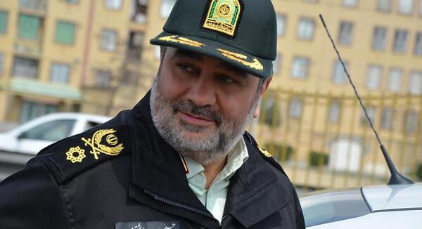 عکس سردار حسین اشتری
