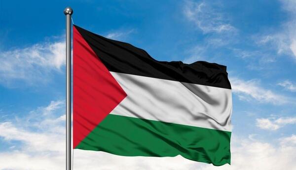 عکس پرچم فلسطین