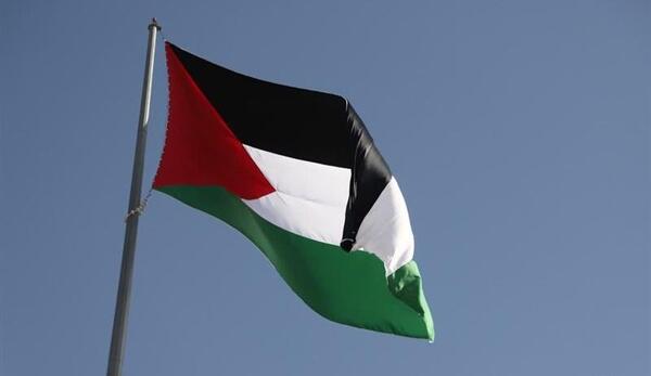 عکس پرچم فلسطین