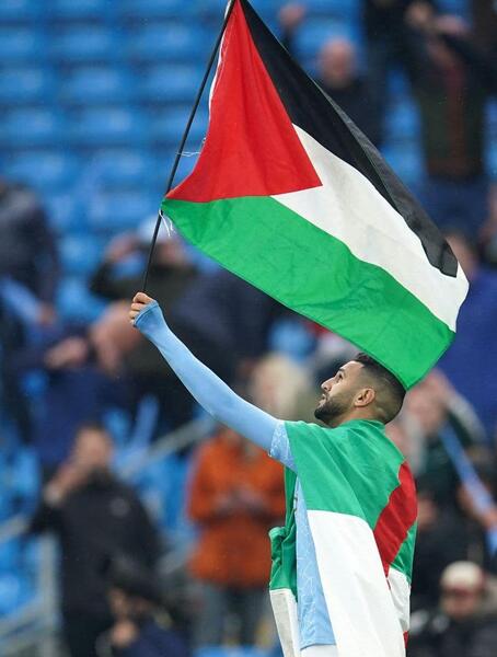 عکس پرچم فلسطین
