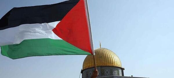 عکس پرچم فلسطین