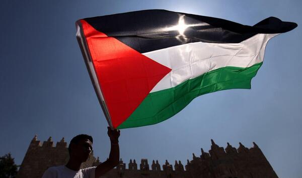 عکس پرچم فلسطین