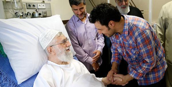 عکس خانه ی جواد عزتی