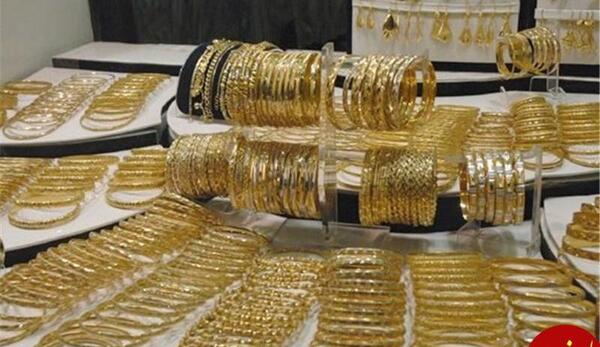 عکس طلا فروشی های افغانستان