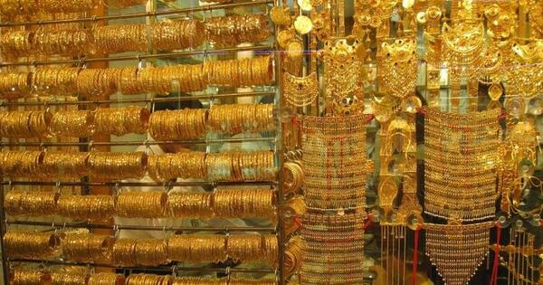 عکس طلا فروشی های افغانستان