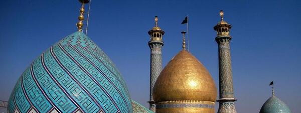 عکس حرم عبدالعظیم