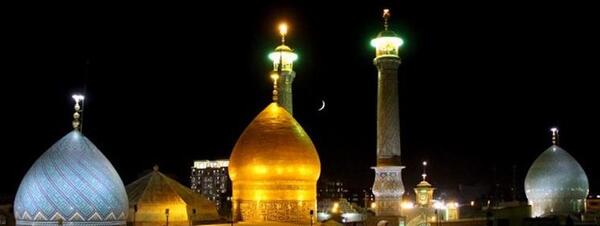 عکس حرم عبدالعظیم