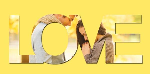 عکس فتوشاپ نوشته