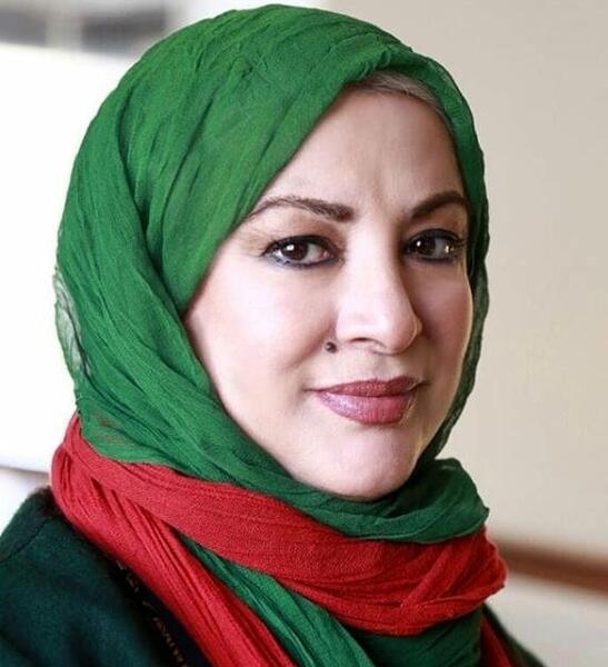 عکس جوانی فرحناز منافی ظاهر
