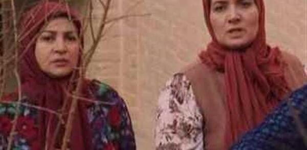 عکس جوانی فرحناز منافی ظاهر