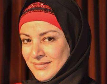 عکس جوانی فرحناز منافی ظاهر