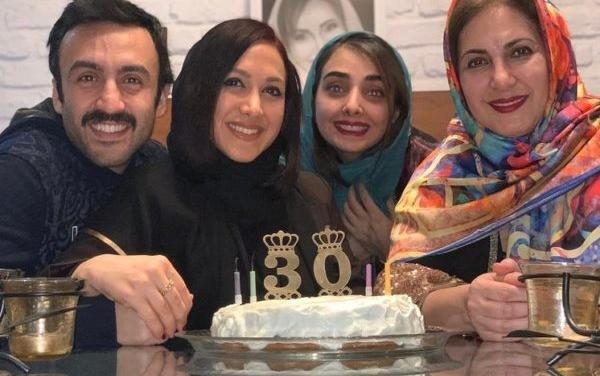عکس های آوا گنجی