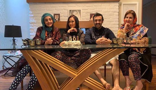 عکس های آوا گنجی