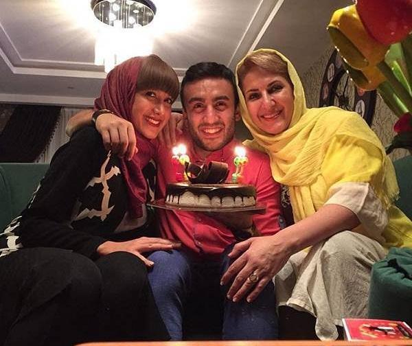 عکس های آوا گنجی