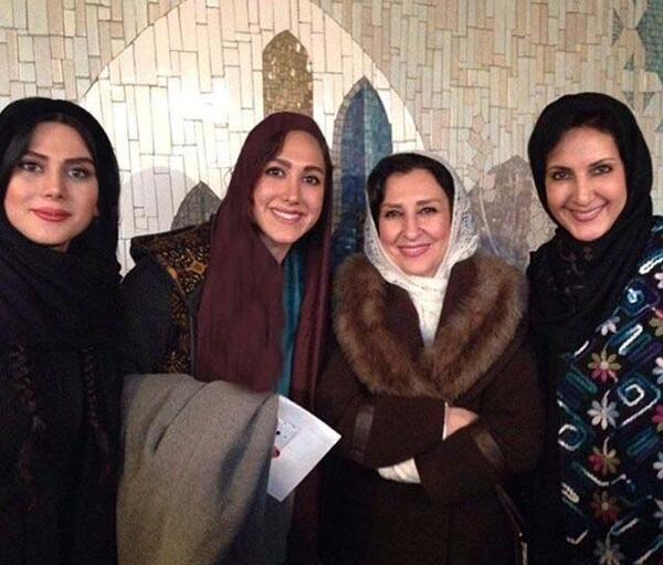 عکس های آوا گنجی