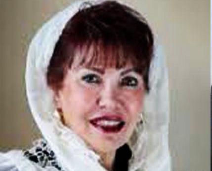 عکس فرشته میرهاشمی همسر رضا رویگری