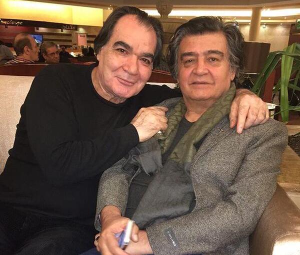 عکس فرشته میرهاشمی همسر رضا رویگری