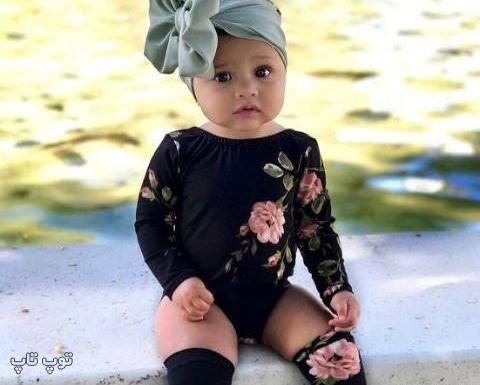 عکس بچه کوچولوهای خوشگل