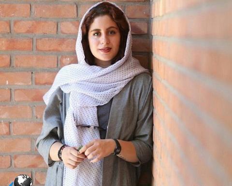 عکس فاطیما بهارمست و مادرش