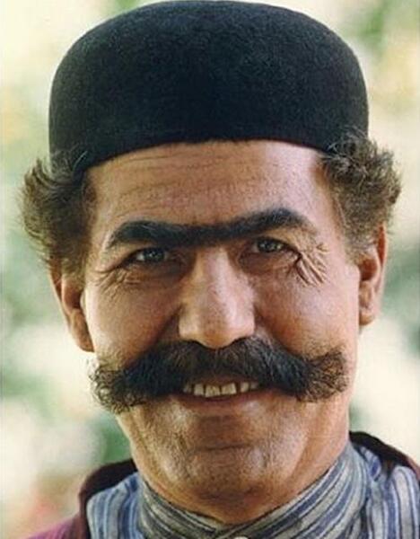 عکس های قدیمی عنایت بخشی