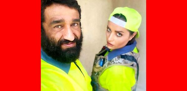 عکس گرفتن با پژمان جمشیدی