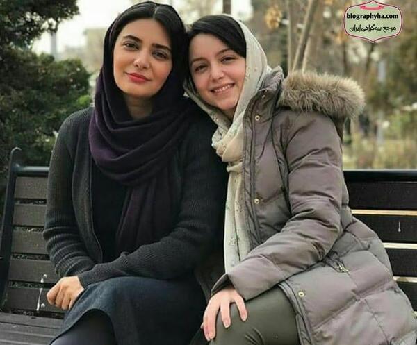 عکس لیندا کیانی در کنار همسرش