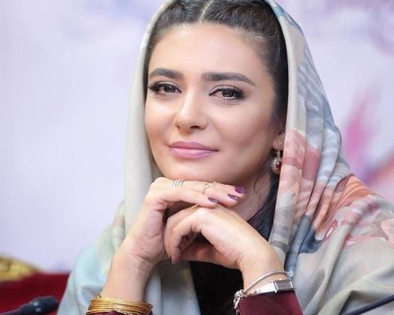 عکس لیندا کیانی در کنار همسرش