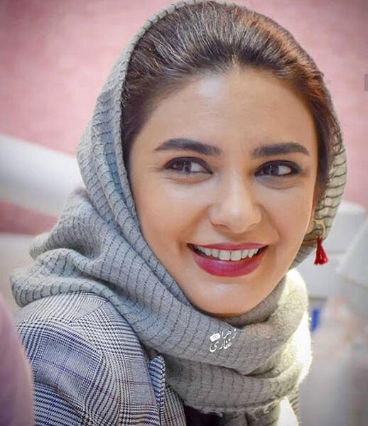 عکس لیندا کیانی در کنار همسرش