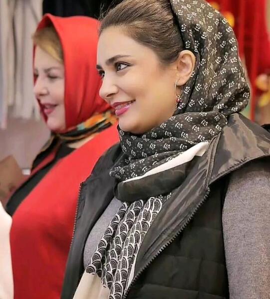 عکس لیندا کیانی در کنار همسرش