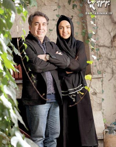 عکس جدید همسر سیامک انصاری