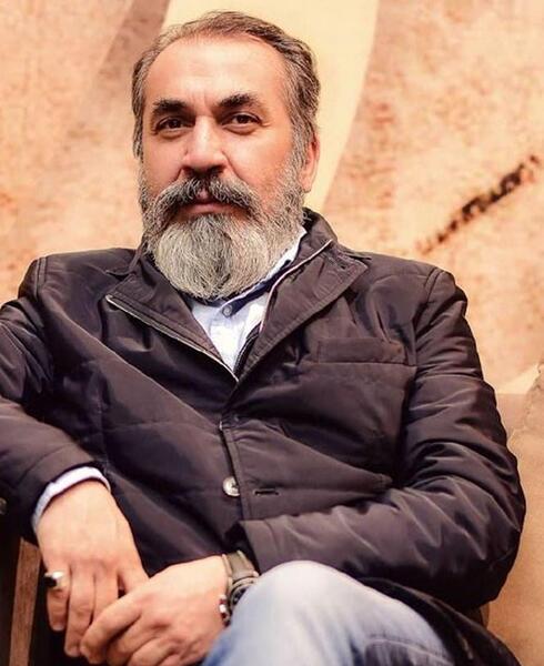 عکس جدید همسر سیامک انصاری
