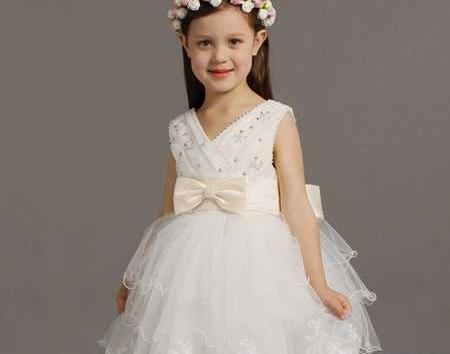 عکس تاج دخترانه بچه گانه