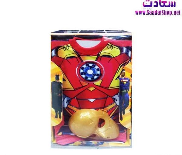 عکس نقاشی صورت مرد آهنی