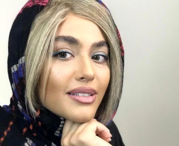 عکس مینا پارسا