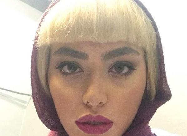 عکس مینا پارسا