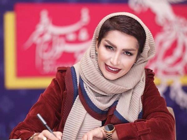 عکس مینا پارسا