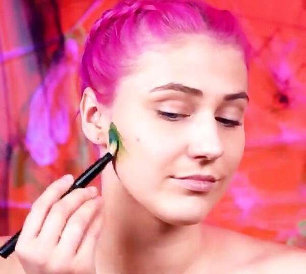 عکس ایده های گریم