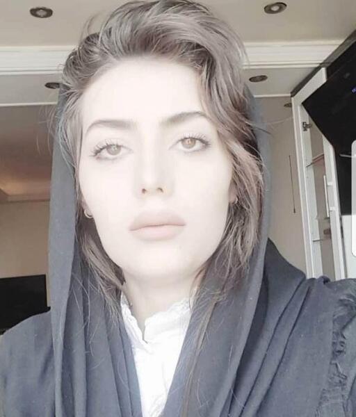 عکس روژان در سریال نون خ