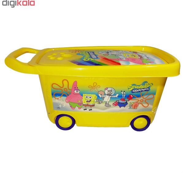 عکس فیلم جعبه اسباب بازی