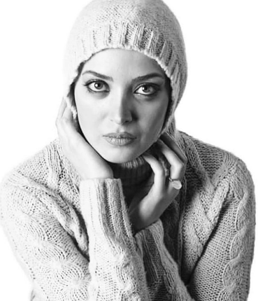عکس آتلیه ای بهنوش طباطبایی