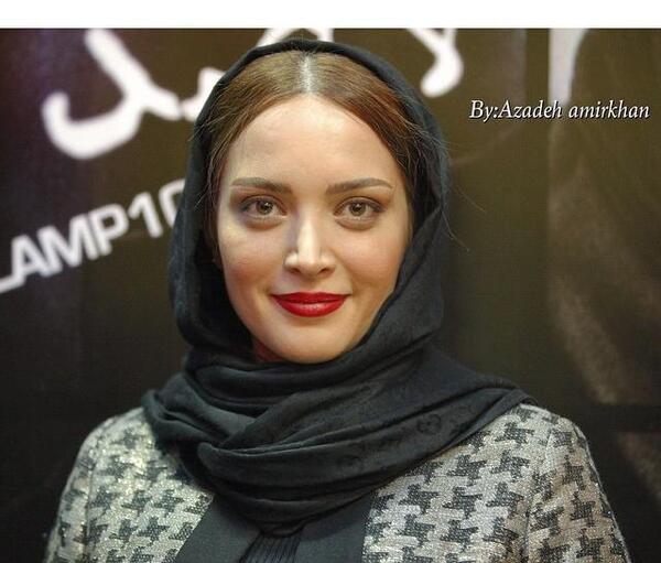 عکس آتلیه ای بهنوش طباطبایی