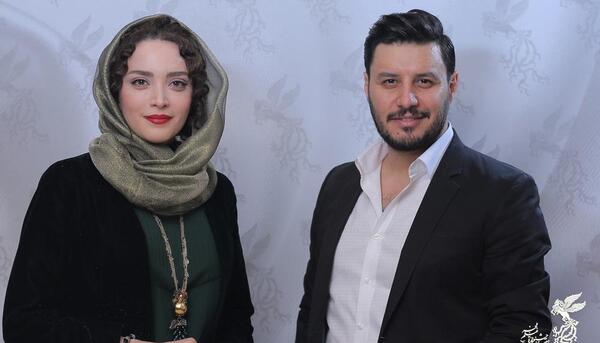 عکس آتلیه ای بهنوش طباطبایی