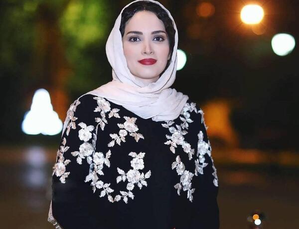 عکس آتلیه ای بهنوش طباطبایی