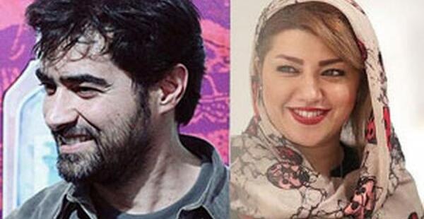 عکس شهاب حسینی با قران