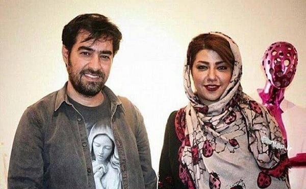 عکس شهاب حسینی با قران