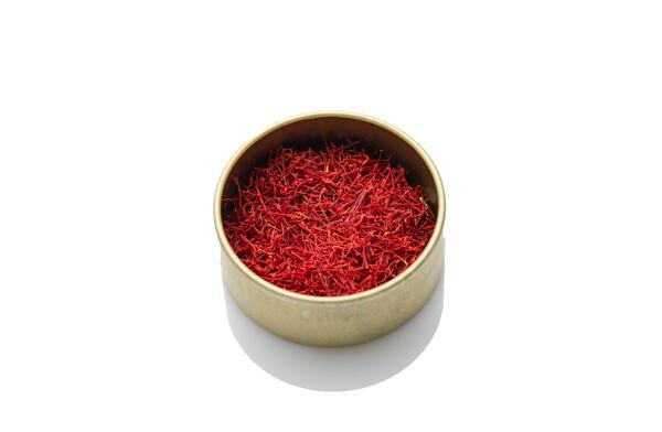 عکس زعفران یک گرمی