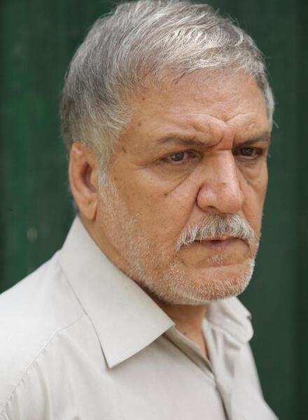 عکس خسرو شهراز بازیگر