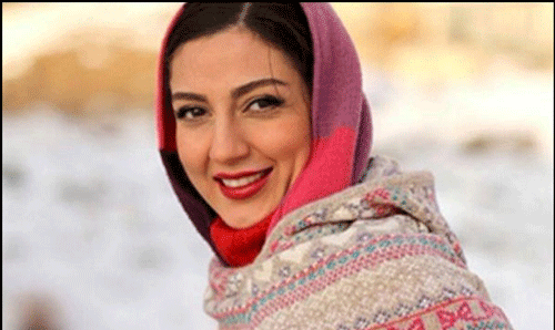 عکس تولد حدیث میرامینی