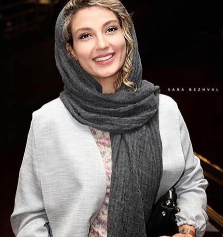 عکس تولد حدیث میرامینی